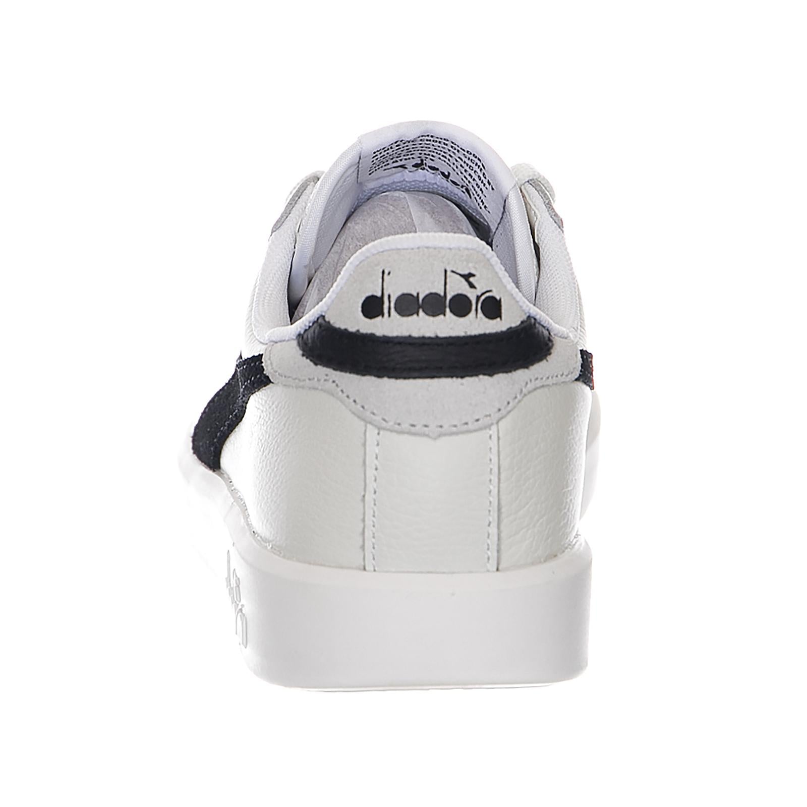 GAME WIDE L WHITE /BLACK 501.173087-C0351  DIADORA 