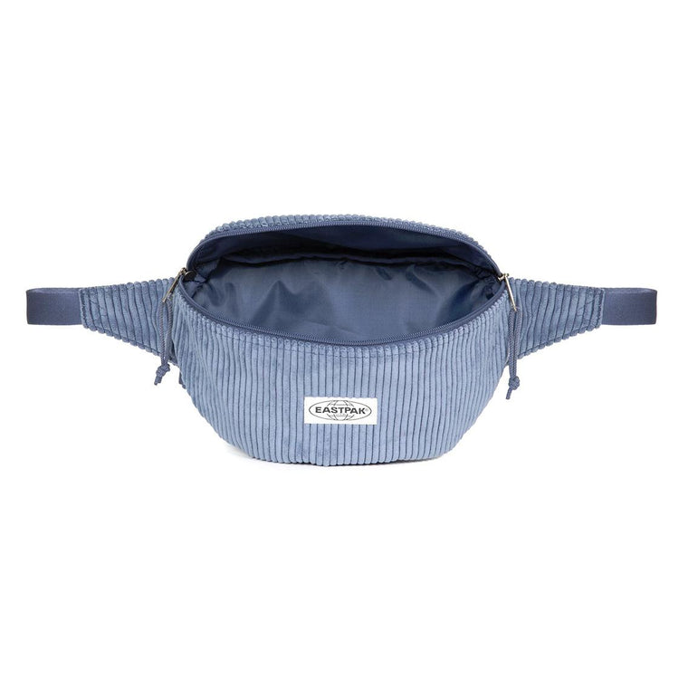 Springer Large Softrib Pilot - Marsupio Blu EK0A5BC5U811  EASTPAK 