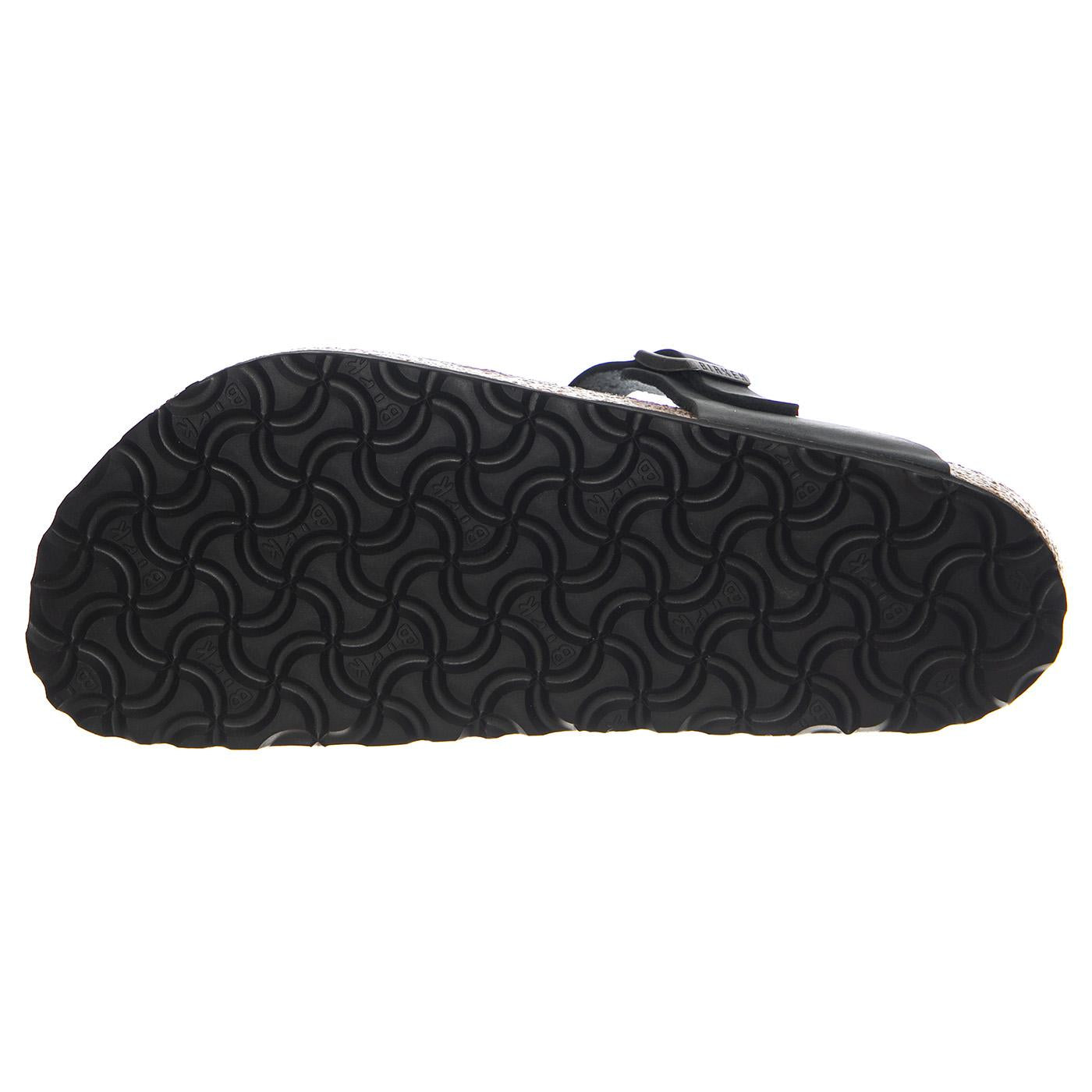Gizeh Bs Black - Sandali Donna Neri - Calzata Normale 0845251  BIRKENSTOCK 