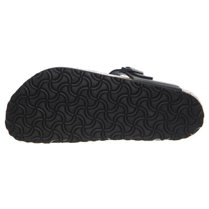 Gizeh Bs Black - Sandali Donna Neri - Calzata Normale 0845251  BIRKENSTOCK 