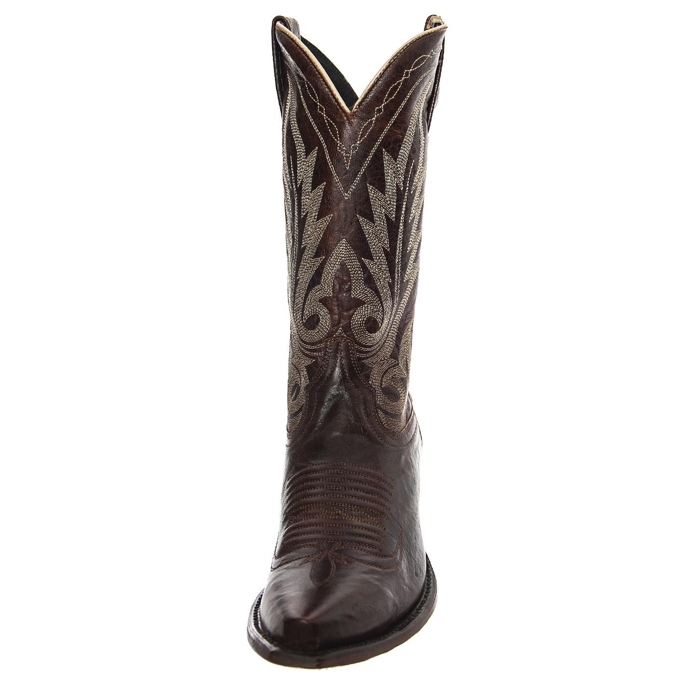 Ishani Cabra Volcano Brass Boots - Stivali Donna Marroni CBSISHANI-CABVOLBRS  CABORCA 