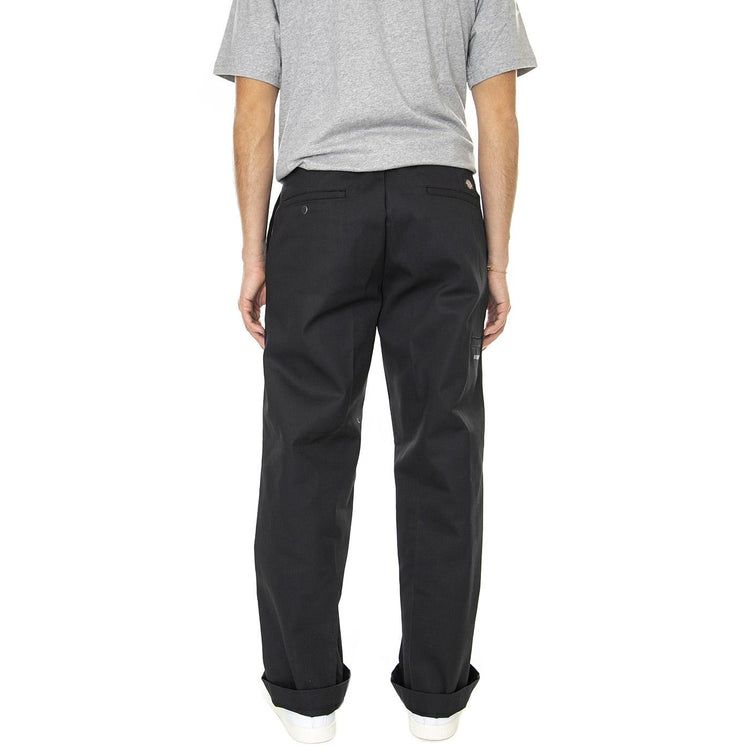 HIGHSNOBIETY X DICKIES Pant Black - Pantaloni Uomo Neri DK0A4XXMBLK1  DICKIES 