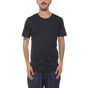 NOWA S/S TEE DARK NAVY 86205_4  MINIMUM 