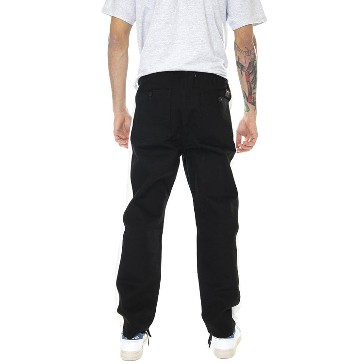 Fordson Contrast Pant Black / Wax Rigid I027264.89.01.03  CARHARTT WIP 