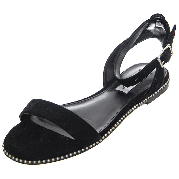  SALU01S1-BLUS SUED  STEVE MADDEN 