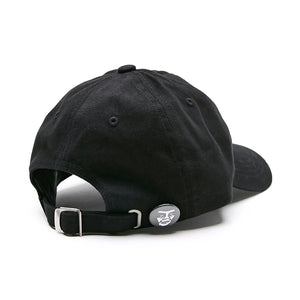 JUMBLE BAR III 6 PANEL BLACK 100580071-BLK  OBEY 