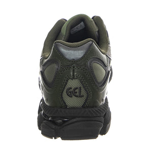Gel-Nyc Moss / Forest Shoes - Scarpe Stringate Profilo Basso Uomo Verdi 1203A280-300  ASICS 