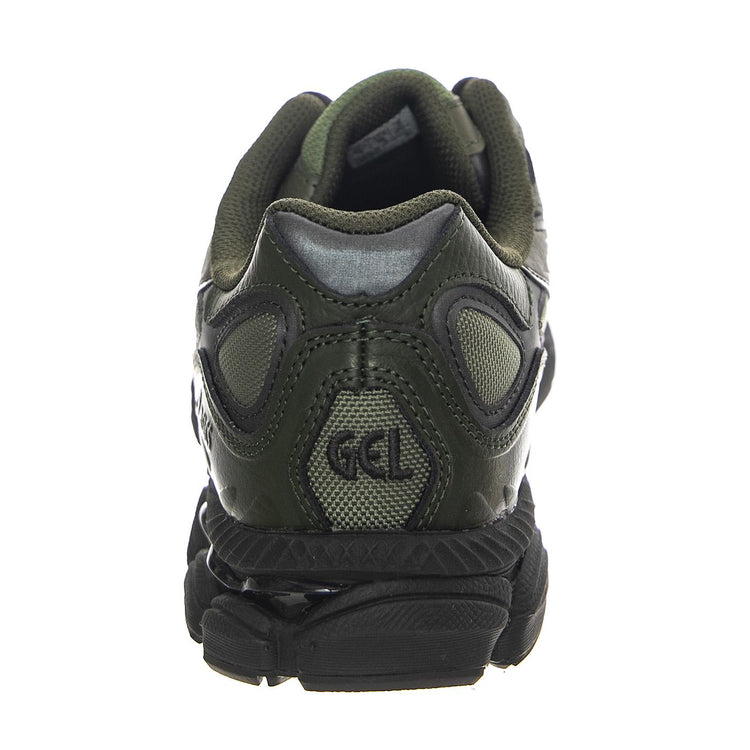 Gel-Nyc Moss / Forest Shoes - Scarpe Stringate Profilo Basso Uomo Verdi 1203A280-300  ASICS 
