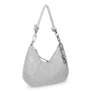 BKaya Silver - Borsa a Tracolla Argento SMABKAYA-SIL  STEVE MADDEN 