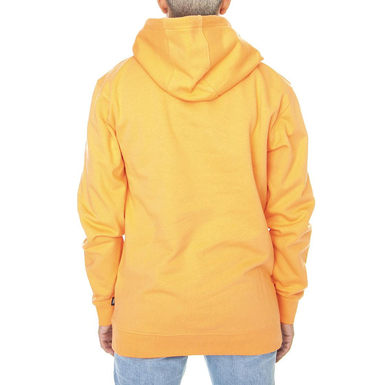 Otw - Felpa con Cappuccio Uomo Arancione / Melon VN0A45CKYST1  VANS 