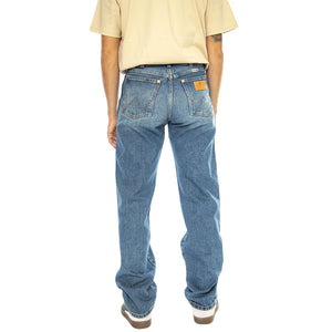 13MWZ Colt - Pantaloni Denim Jeans Uomo Blu 112358075-BLUE  WRANGLER 