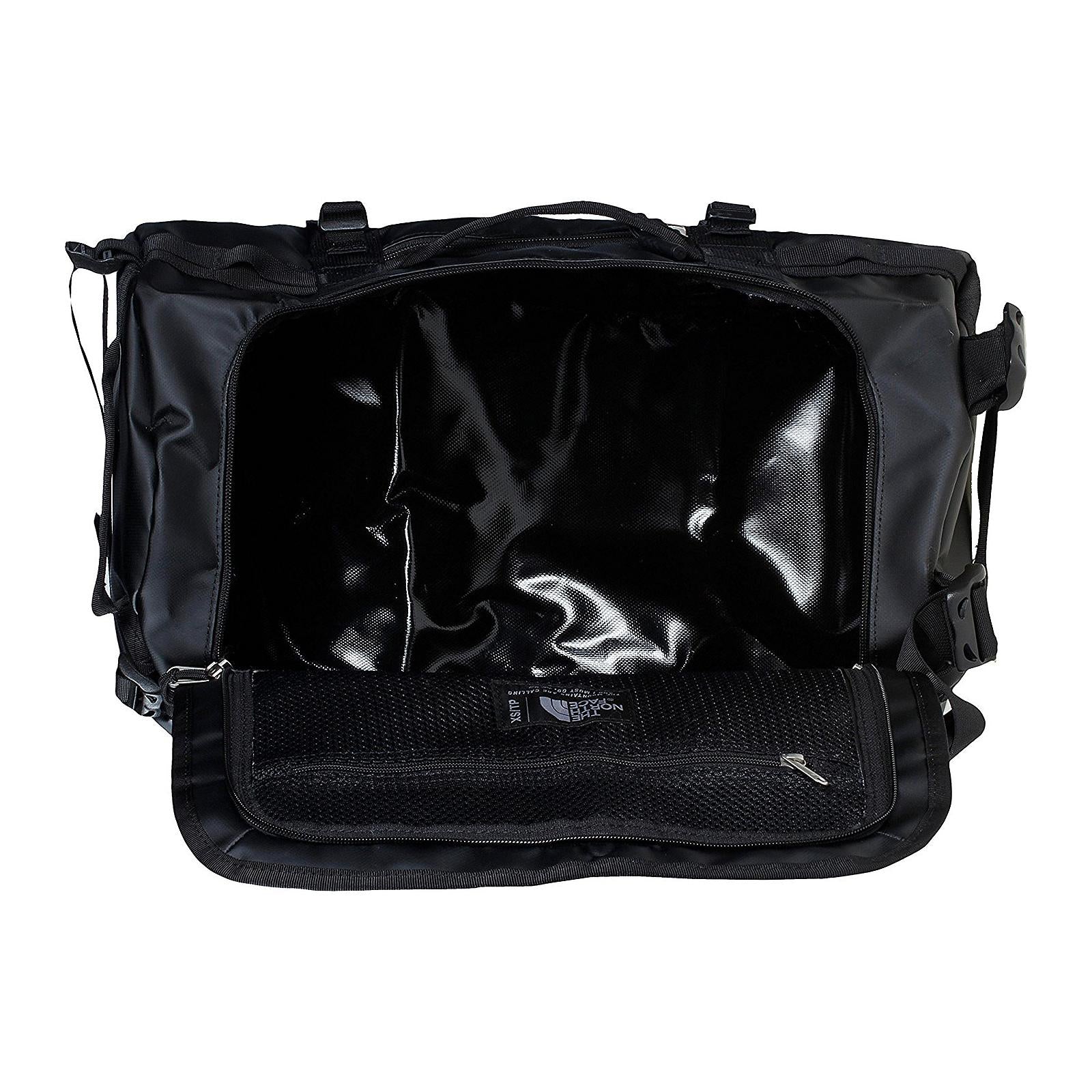 Base Camp Duffel - Borsa da Viaggio Nera - Small T93ETOJK3  THE NORTH FACE 