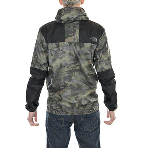 1985 MOUNTAIN Jacket English Green Camo T0CH371TH  THE NORTH FACE 