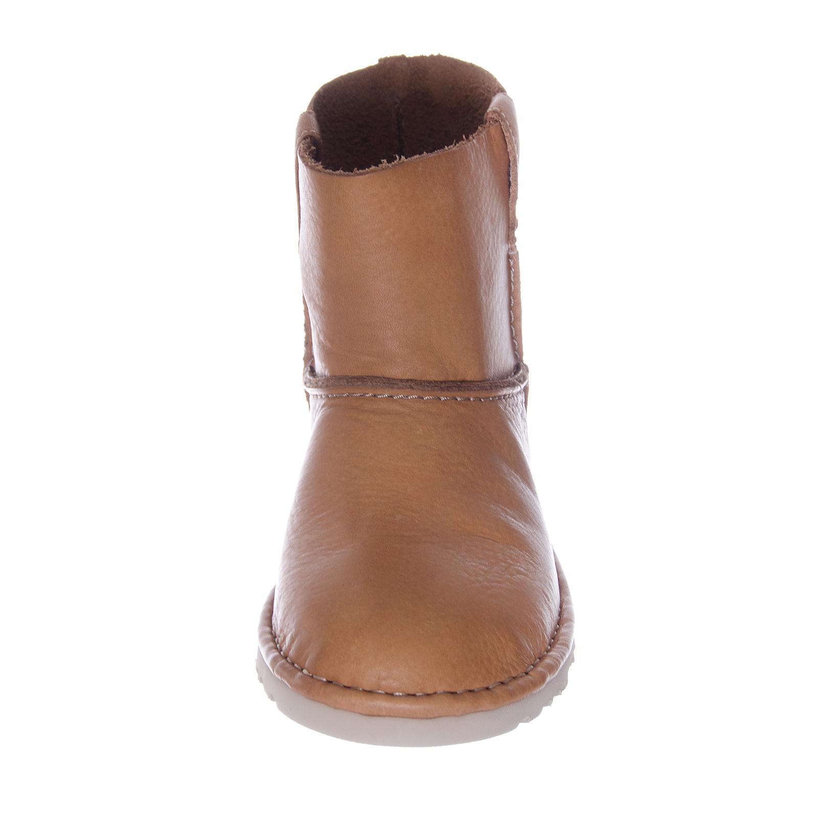 Classic Unlined Mini - Chestnut - Stivaletti Donna UGSCLUNLMLCN1018413W  UGG 