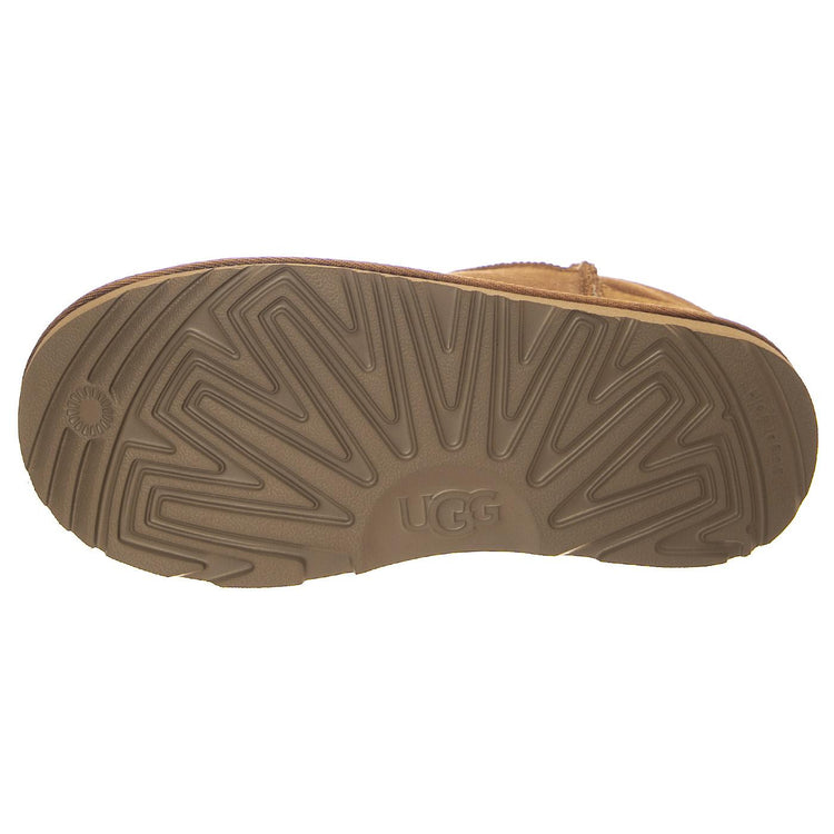 Kids' Classic Ultra Mini Chestnut Boots - Stivaletti Bambino Marroni 1130750K-CHE  UGG 