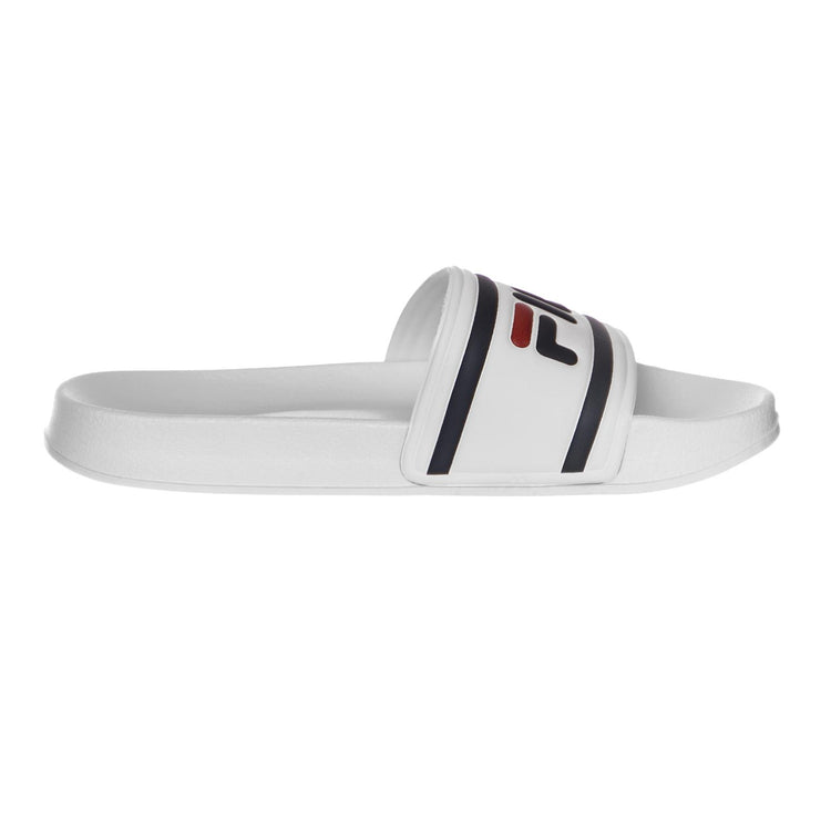 Morro Bay Slipper White 1010286-1FG  FILA 