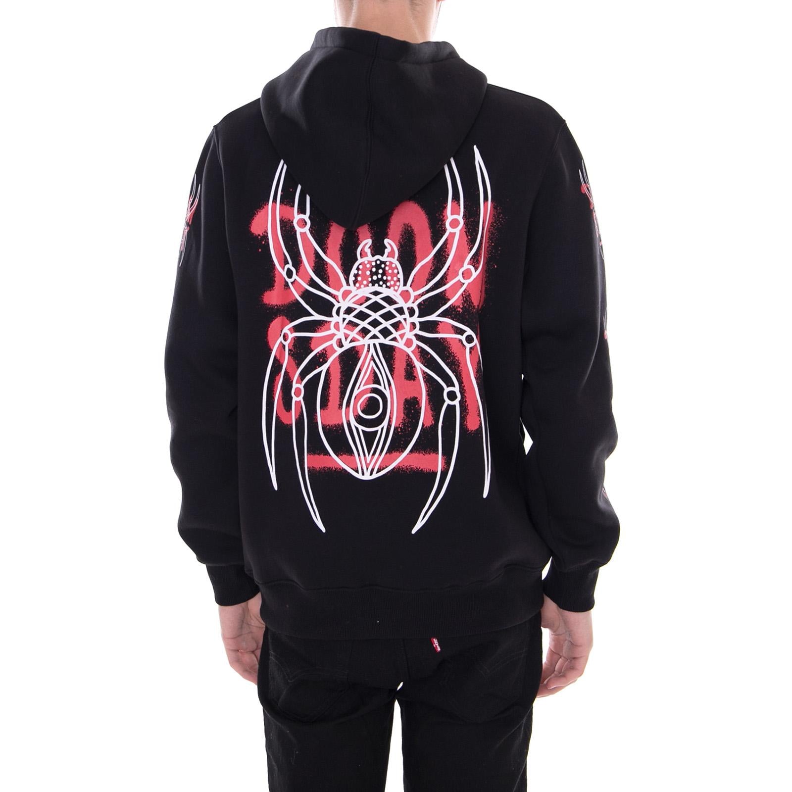  HDY0030BLK  DOOMSDAY 