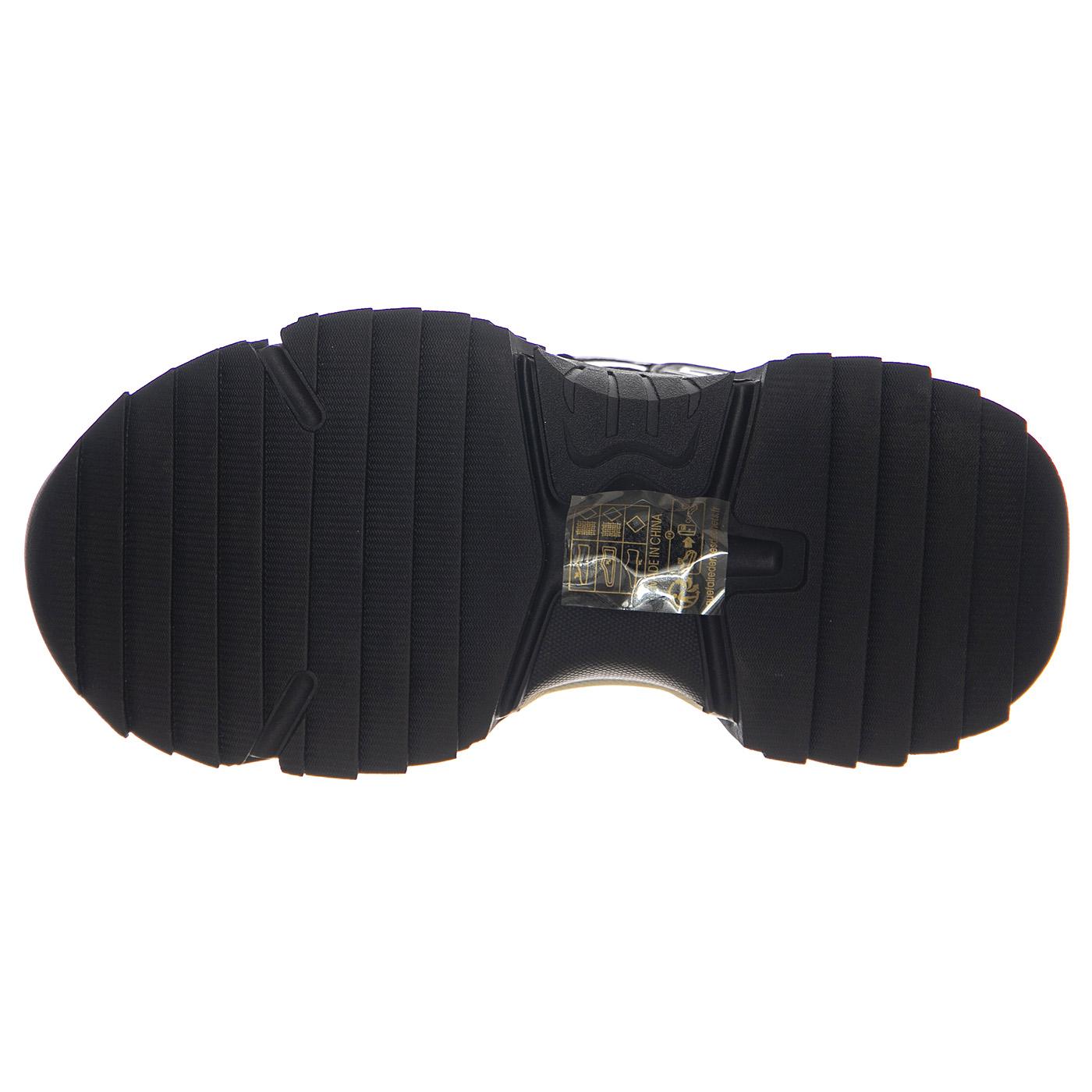 Kingdom Ice Pewter / Red - Scarpe Donna Multicolore SMPKINGDOM-IP1  STEVE MADDEN 