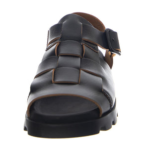 Merco Negro / BrutusSand Negro - Sandali Donna Neri K201397-005  CAMPER 