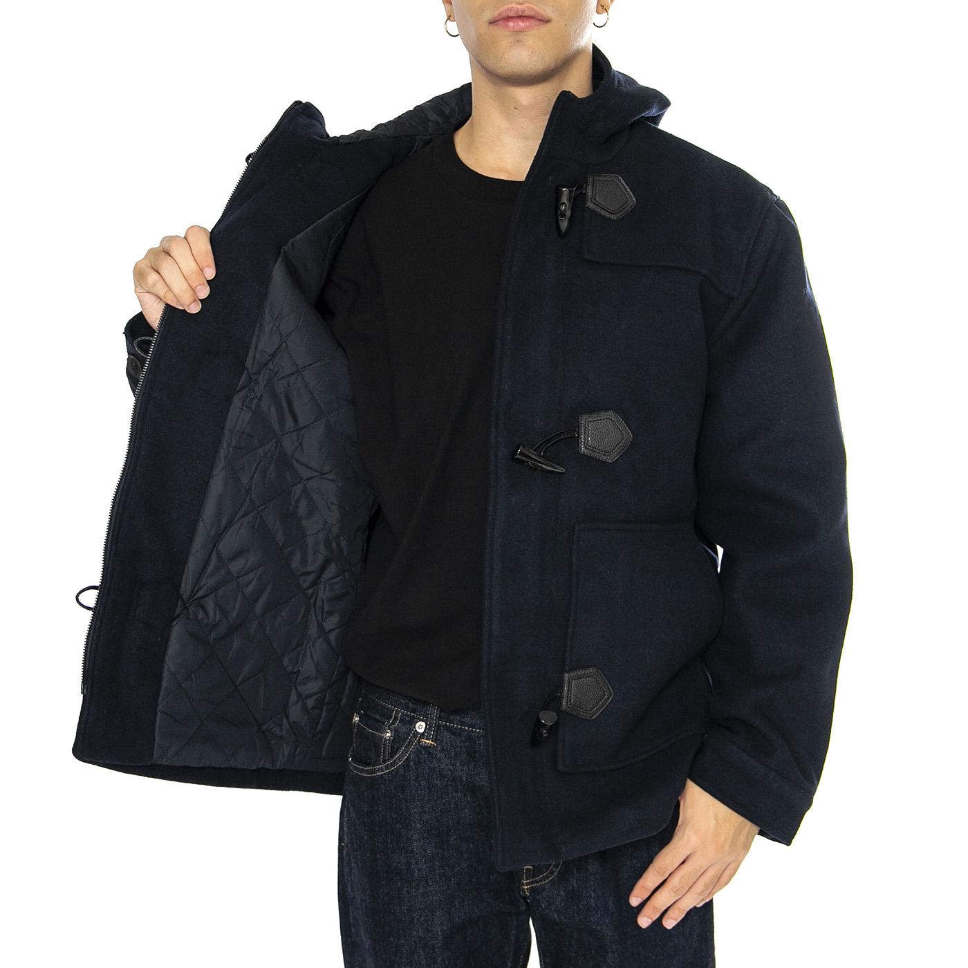 Jules Duffel Coat OTW Parisian Night - Giacca Uomo Blu 22030865-4608252  ONLY & SONS 