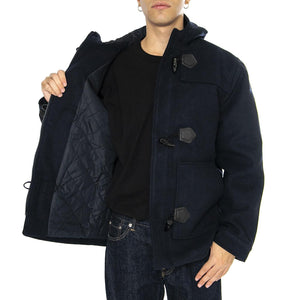 Jules Duffel Coat OTW Parisian Night - Giacca Uomo Blu 22030865-4608252  ONLY & SONS 