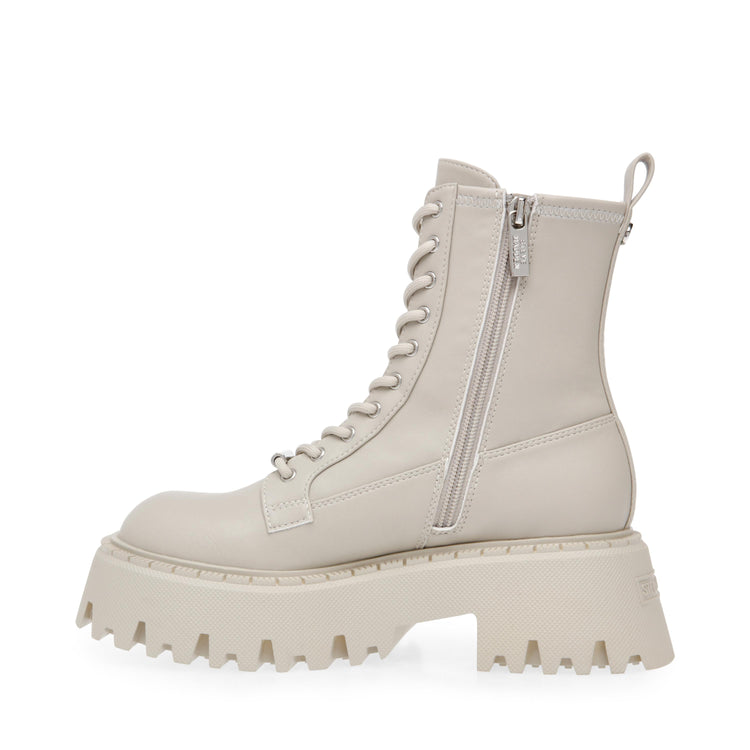 Over-Ride Bone - Stivali Donna Grigi SMSOVER-RIDE-253  STEVE MADDEN 