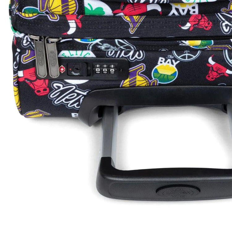Transit'R S - Borsa da Viaggio NBA Team Pattern Multicolore EK0A5BA7 5Z61 EASTPAK 