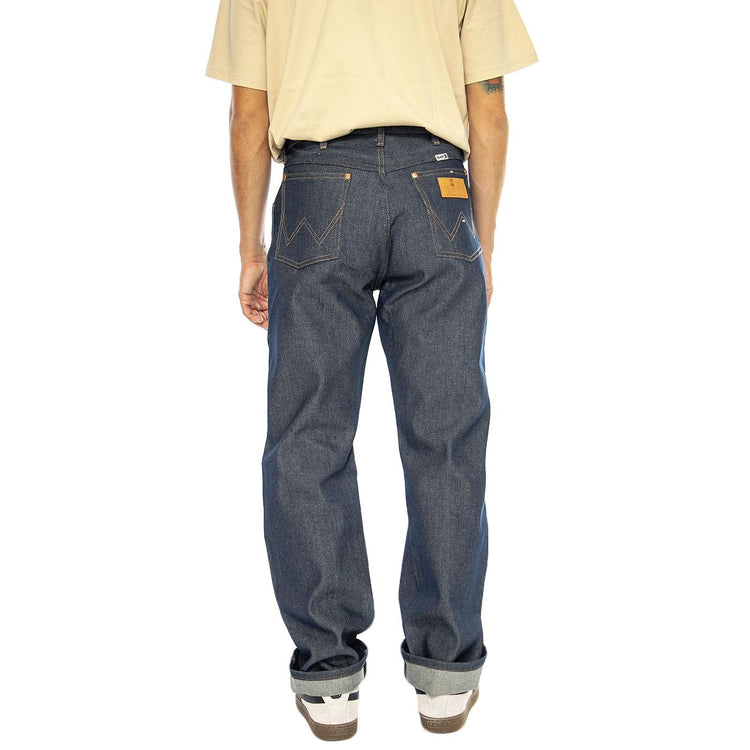 13MWZ Copper - Pantaloni Denim Jeans Uomo Blu 112358040-BLUE  WRANGLER 