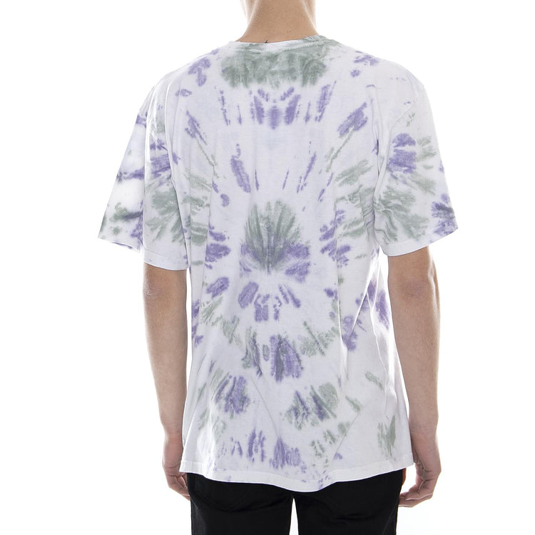  1904284-WHITE/PURPLE  STUSSY 