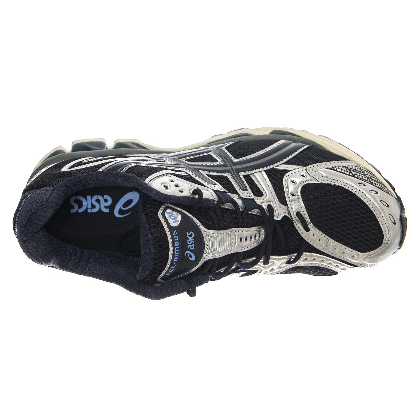 Gel-Nimbus 10.1 Black / Midnight - Scarpe Uomo Multicolore 1203A543-003  ASICS 