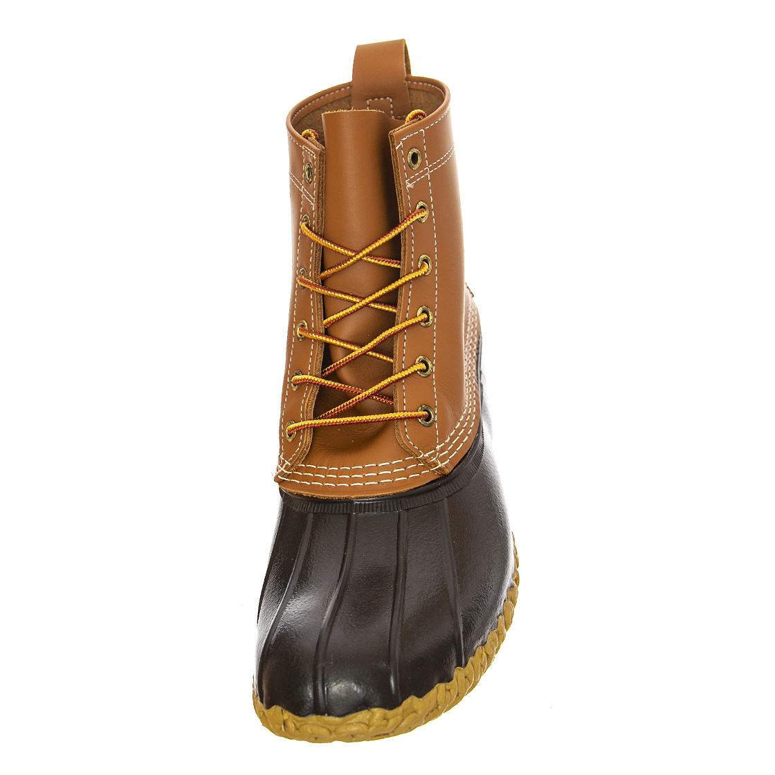 ll bean duck boots in store