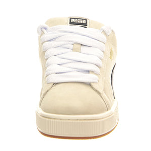 Suede XL Warm White / PUMA Black / Frosted Ivory - Scarpe Profilo Basso Donna Beige 395205-48  PUMA 