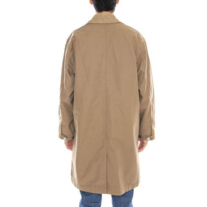 Webster Coat Leather / Leather - Giacca Uomo Marrone I035618.3AF02  CARHARTT WIP 
