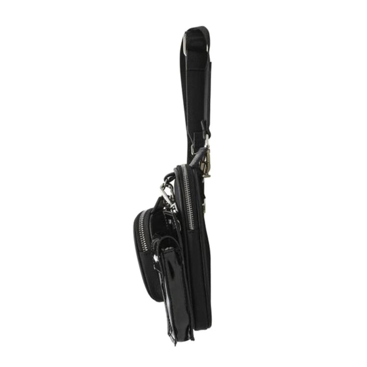  SMABHANDY-BLK  STEVE MADDEN 