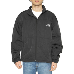 Men's Tnf Easy Wind Track Jacket - Giacca Uomo Nera NF0A88XYJK31  THE NORTH FACE 