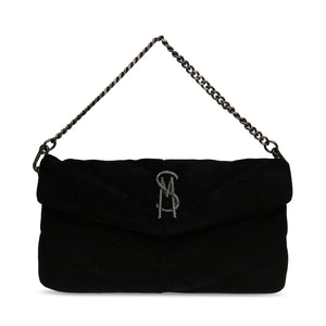 BKingly Black / Gold - Borsa a Tracolla Nera SMABKINGLY-B-G  STEVE MADDEN 