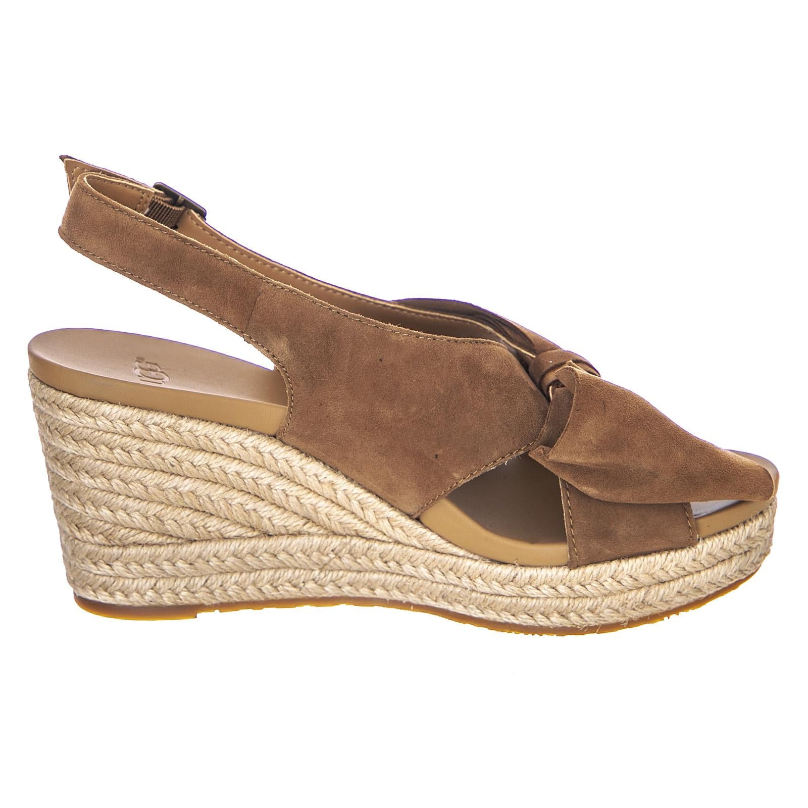 Womens Camilla Chestnut Sandals UGSCAMICN1100976W  UGG 