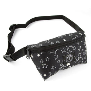 Bobbi Stars Black - Marsupio Nero 20034-00330-OS  PARKLAND 