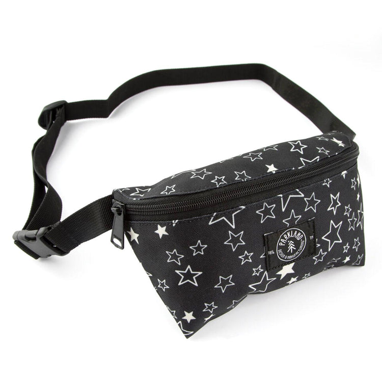 Bobbi Stars Black - Marsupio Nero 20034-00330-OS  PARKLAND 