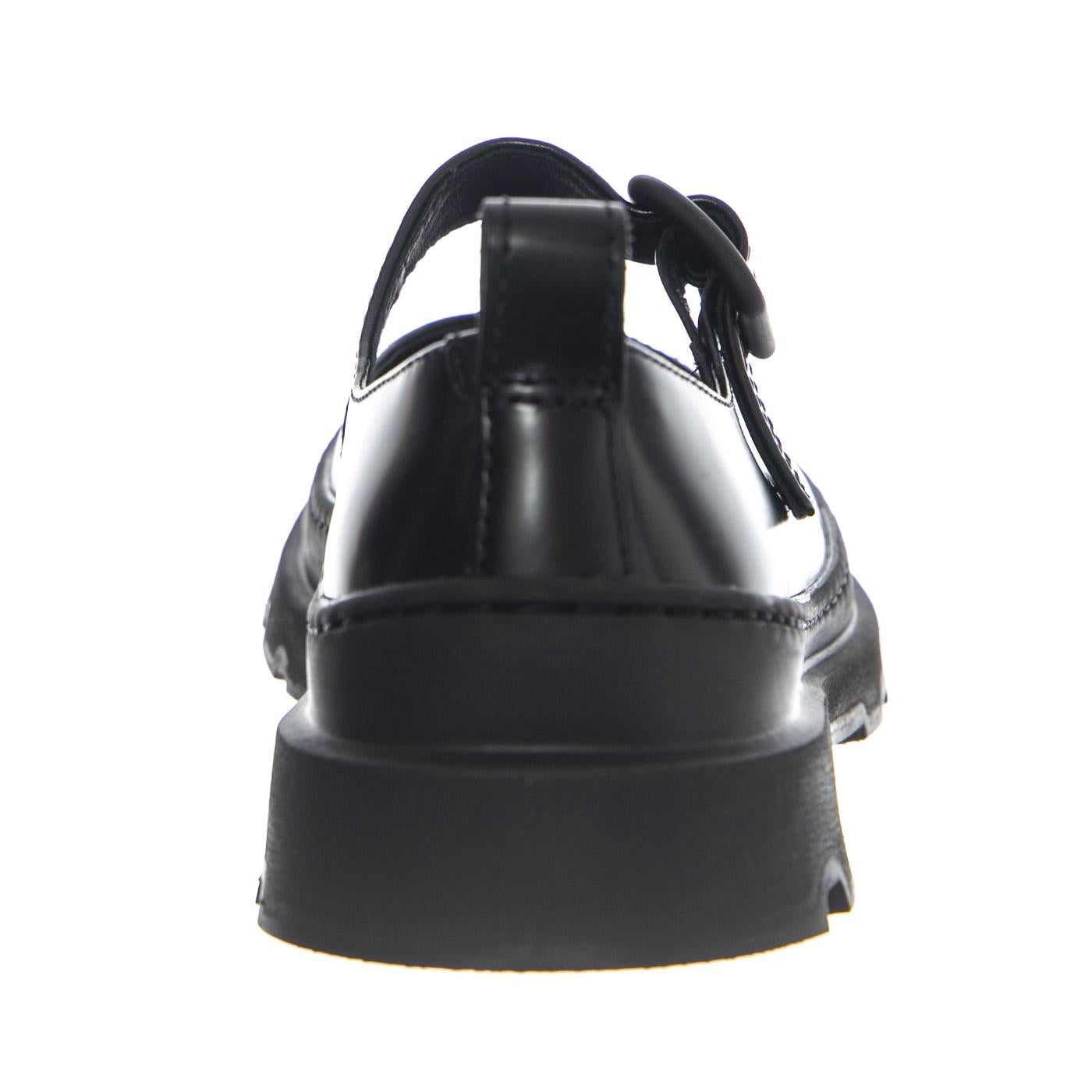 Mimi Negro / Brutus+ Negro - Scarpe Donna Nere K201841-001 . CAMPER 