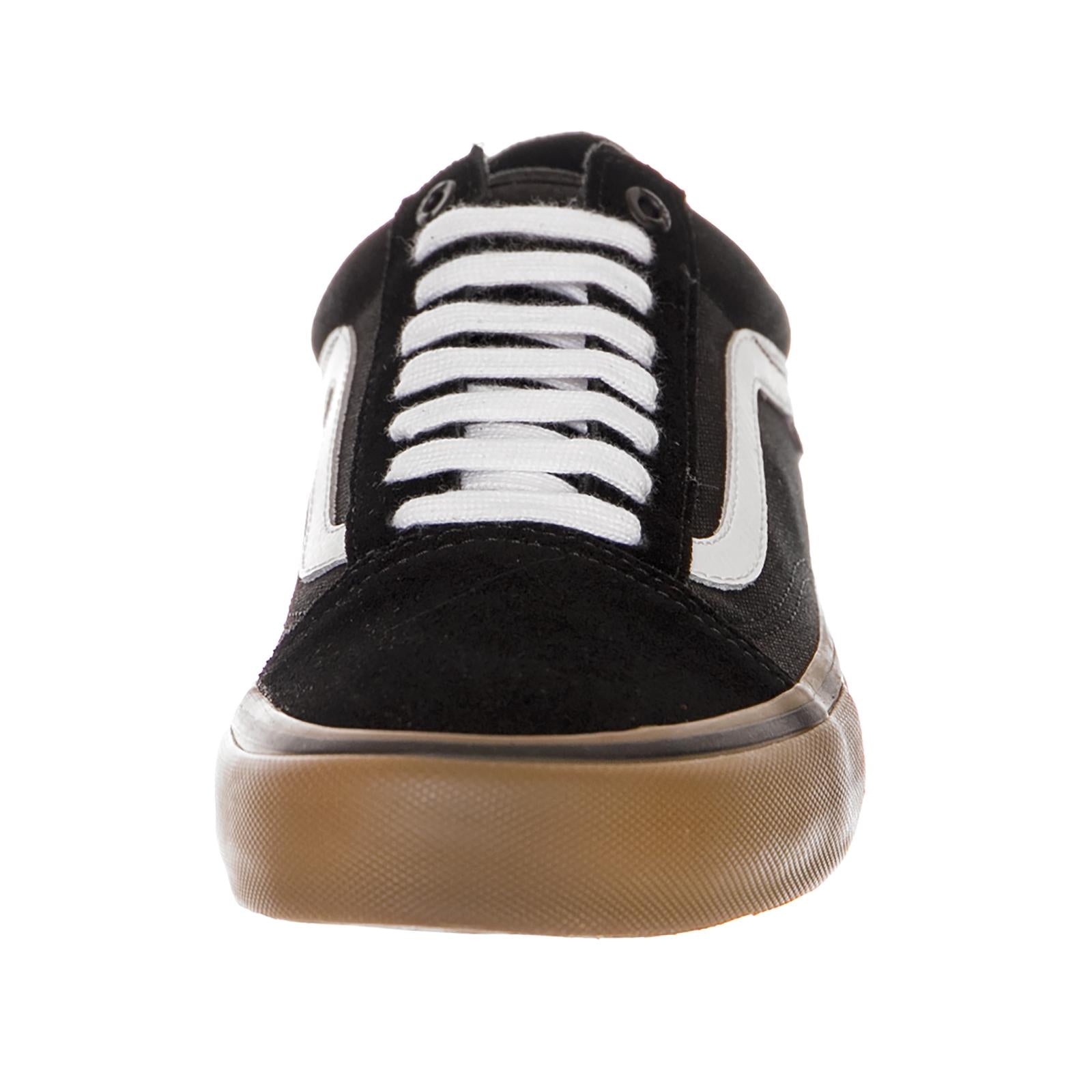 Mn Old Skool Pro Scarpe - Black / White - Scarpe Basse Uomo Nere V00ZD4BW9  VANS 