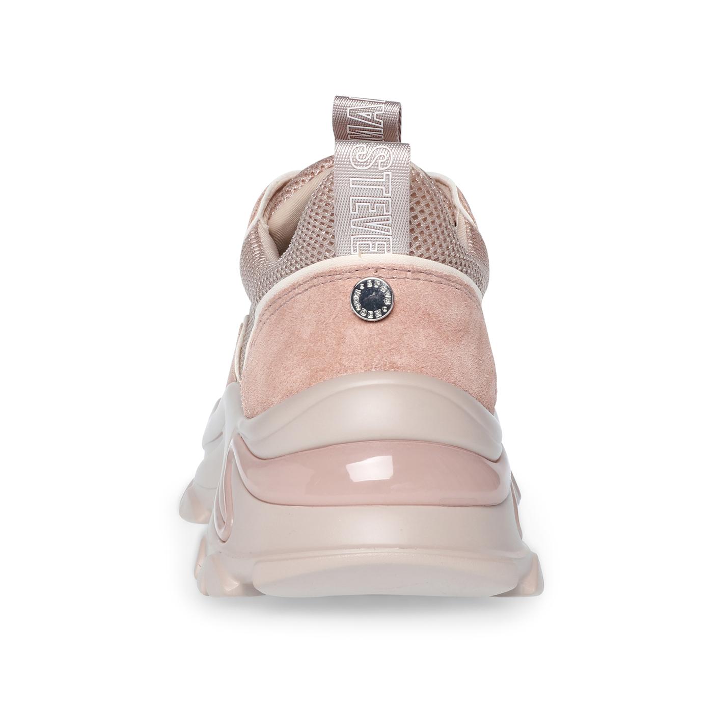 Manerva Dusty Pink - Scarpe Stringate Profilo Basso Donna Rosa SMPMANERVA-DPI  STEVE MADDEN 