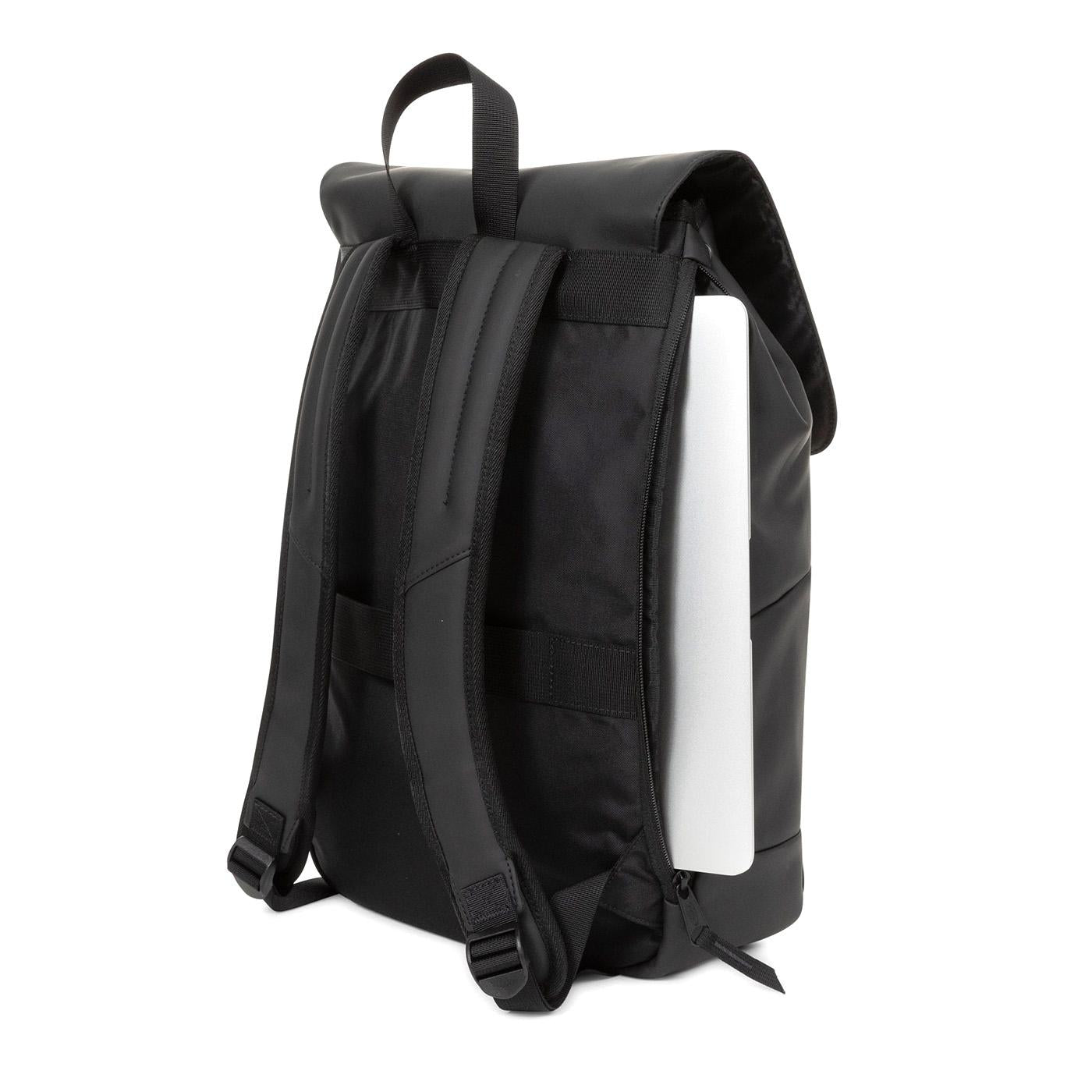 Yarin CNNCT F Matte Black - Zaino Nero EK0A5BJH1F51  EASTPAK 