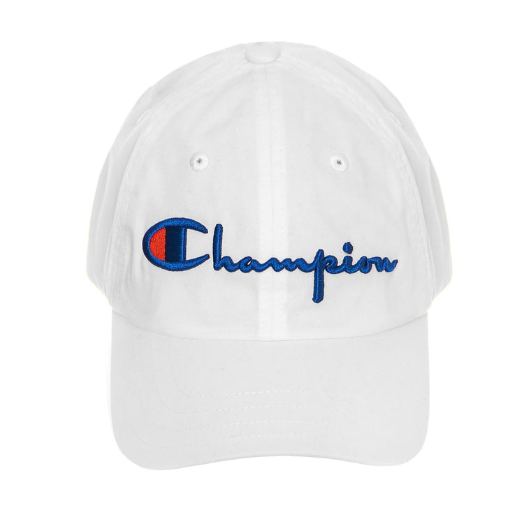 Basketball - Cappellino con Visiera Bianco 115492_4  CHAMPION 
