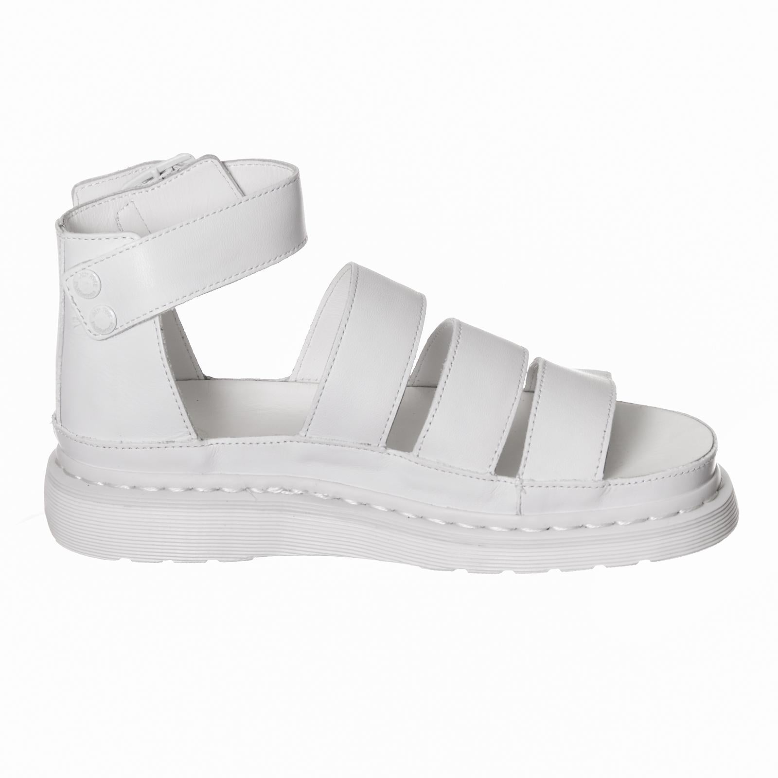 Sandal Clarissa White DMSCLARISWH16530100  DR.MARTENS 
