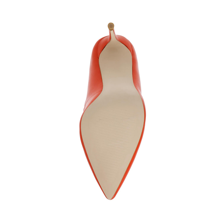 Lillie Orange - Scarpe Décolleté Donna Arancioni SMSLILLIE-ORA . STEVE MADDEN 