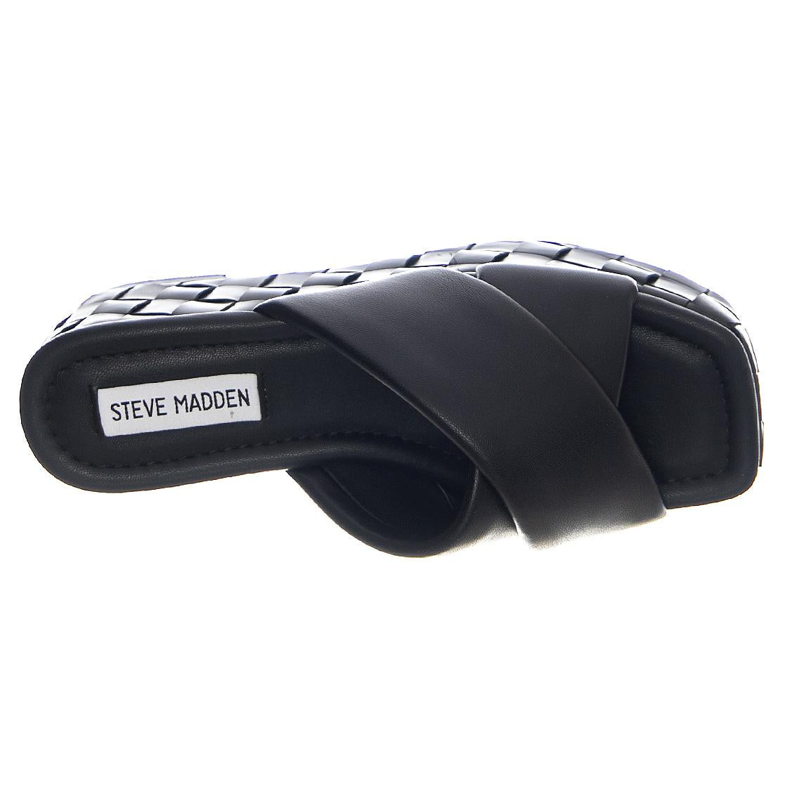  SMSRAIVYN-BLK  STEVE MADDEN 