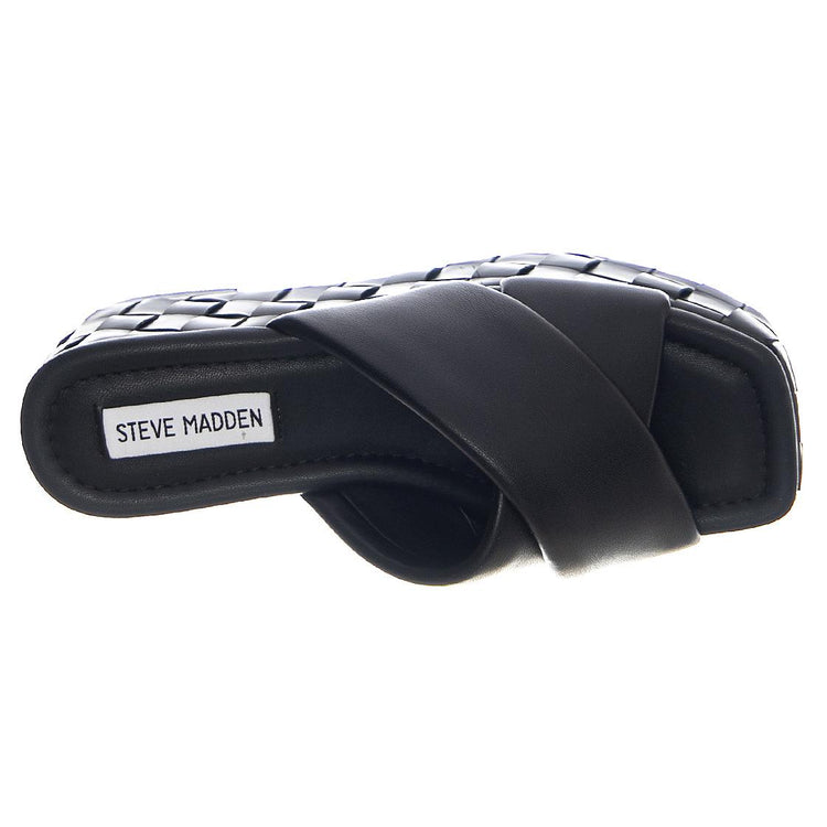  SMSRAIVYN-BLK  STEVE MADDEN 