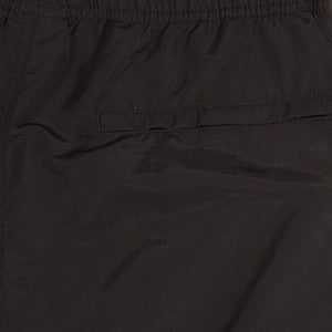 STOCK WATER SHORT BLACK 113103-BLACK  STUSSY 
