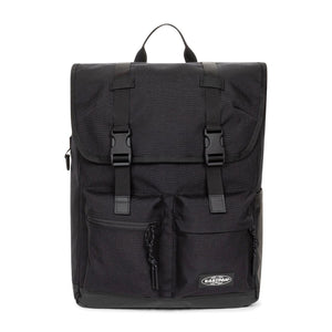 Icon Topload On Black - Zaino Nero EK0A5BKI4T61  EASTPAK 